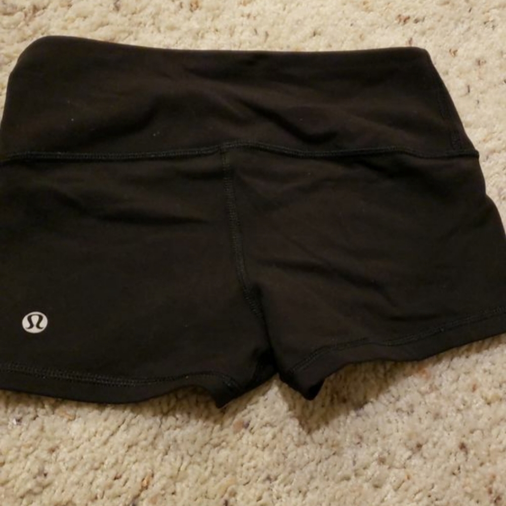 Lululemon shorts - Picture 2 of 2